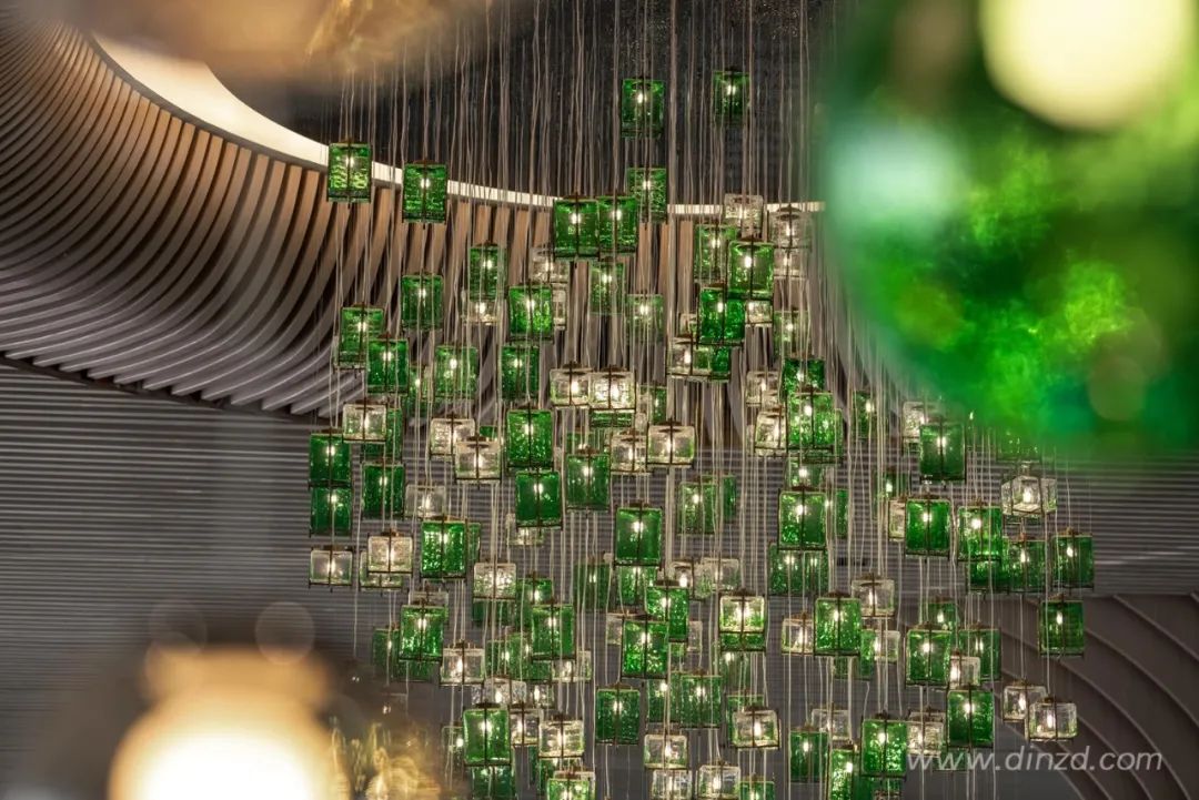 成都璞悦珑山售楼处丨中国成都丨RWD黄志达设计,香榭蒂设计-24