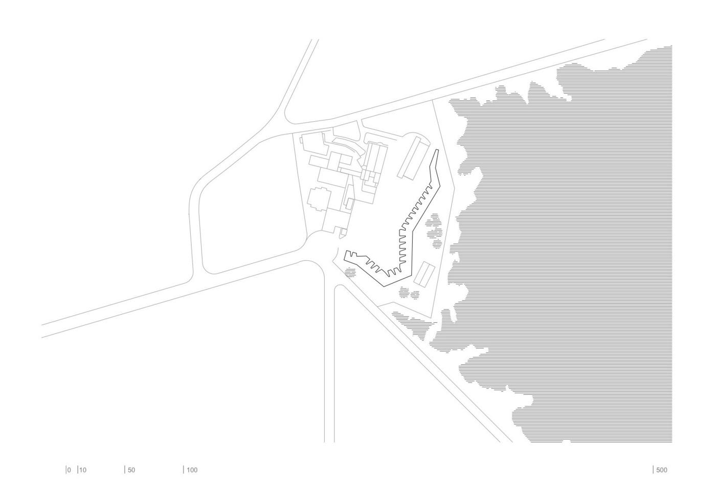 看似方正的新体块自成小社区，社会个体再定义-22