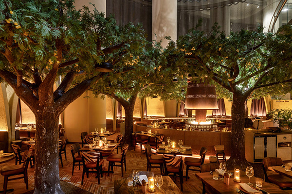 The Meat & Wine Co· Safari餐厅设计丨澳大利亚悉尼-63