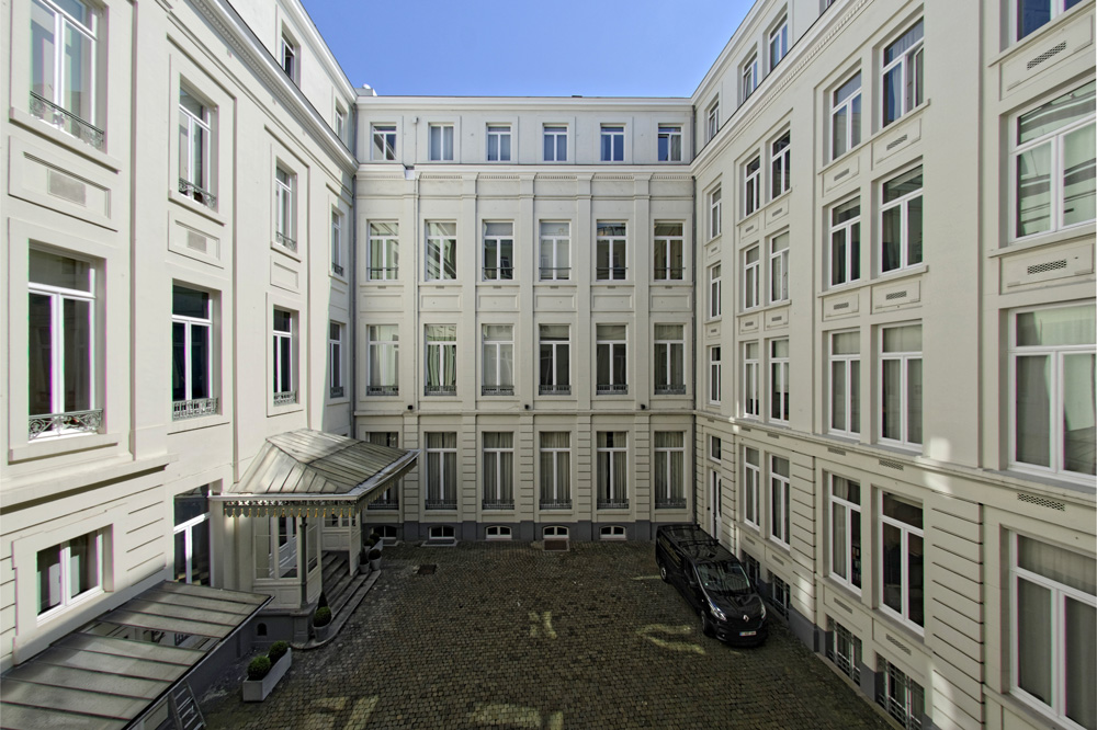 Brussels Parlement — MA² - Metzger et Associés Architecture-7