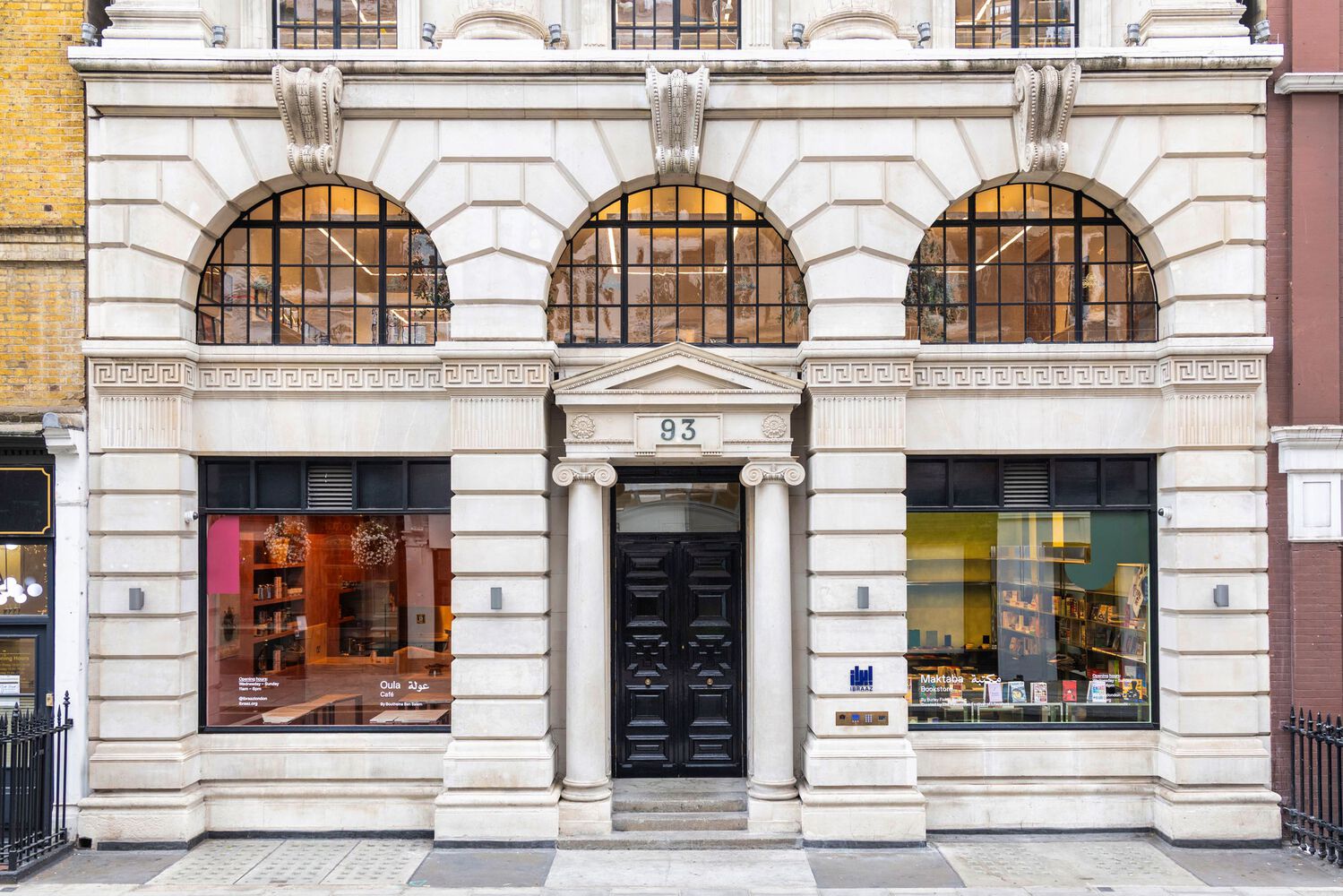 丨英国伦敦丨Counterspace-24