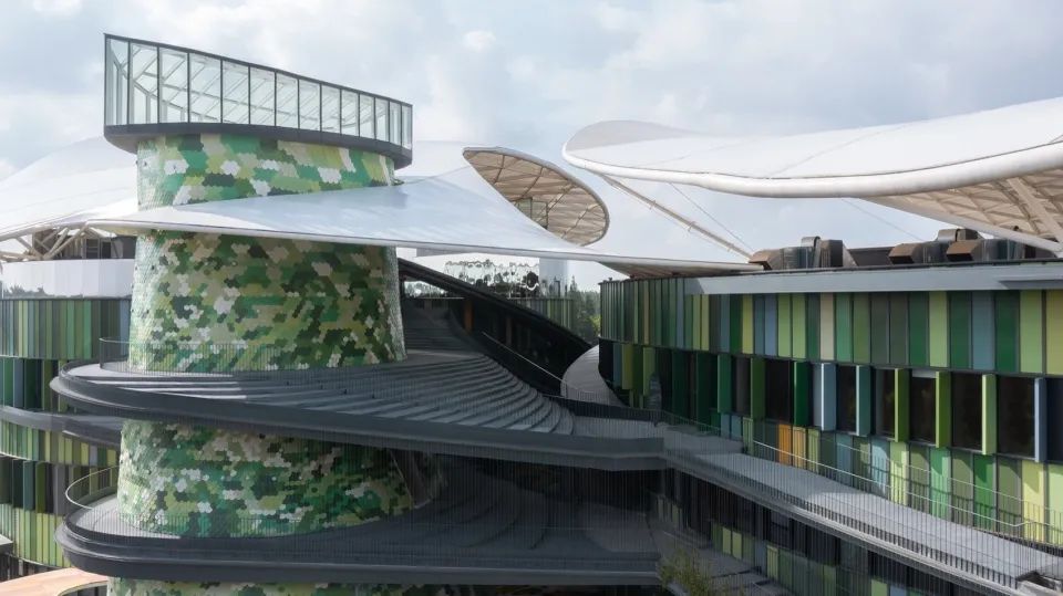 清华院素朴工作室｜江苏黄海森林国际会议中心-72