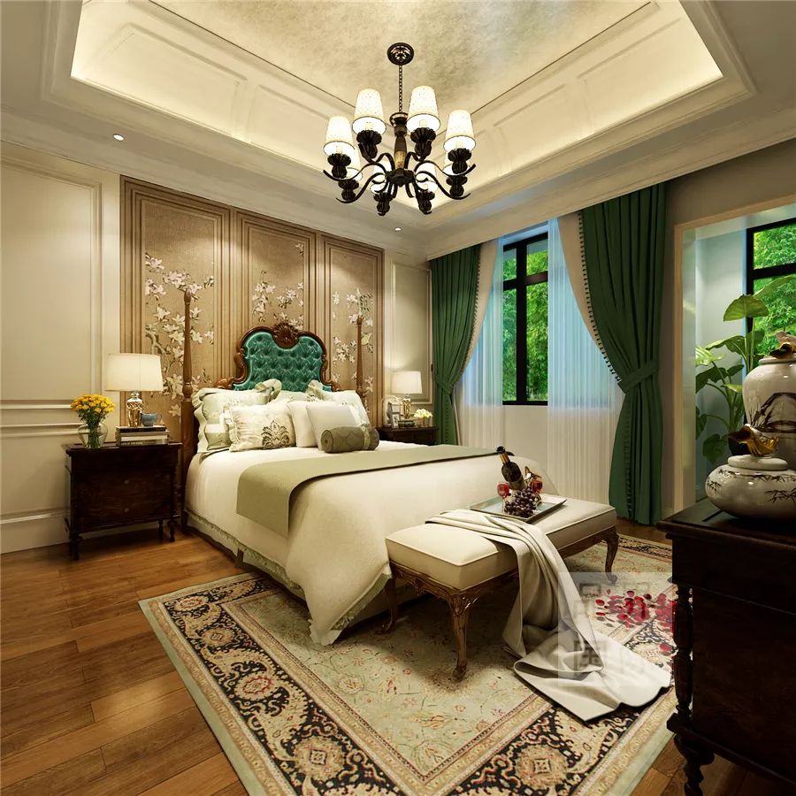 美式乡村风格，享受自然生活-9