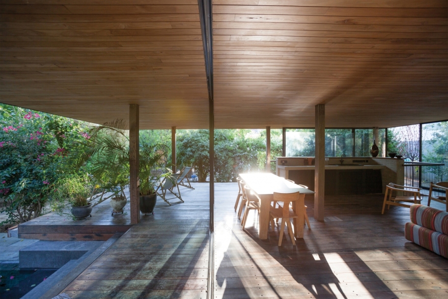 塞浦路斯建筑师住宅凉亭-24