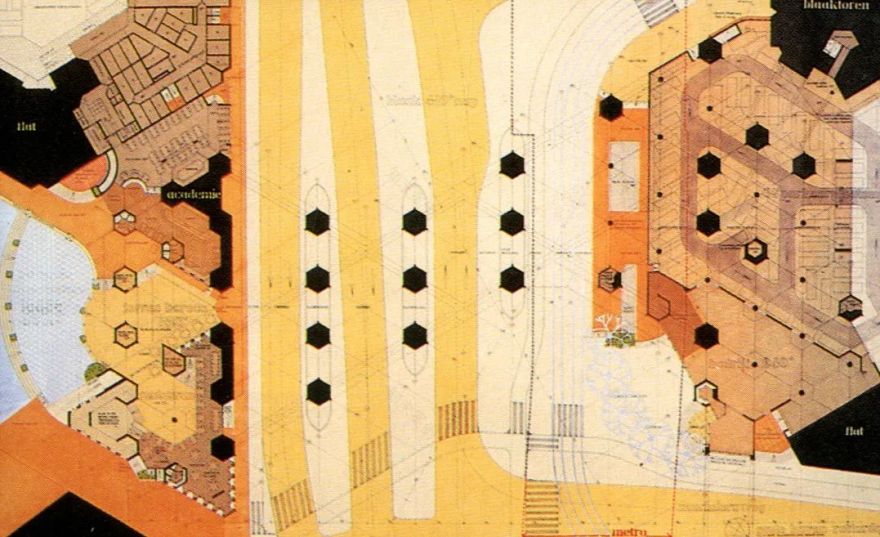 立方体住宅(Kubuswoningen)丨荷兰鹿特丹丨皮特·布洛姆-23