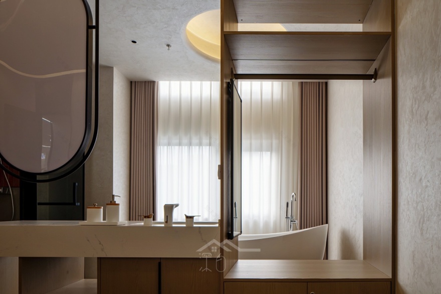 旋美·律动·美丝美丽美容综合店设计丨中国上海丨深白空间设计事务所-75