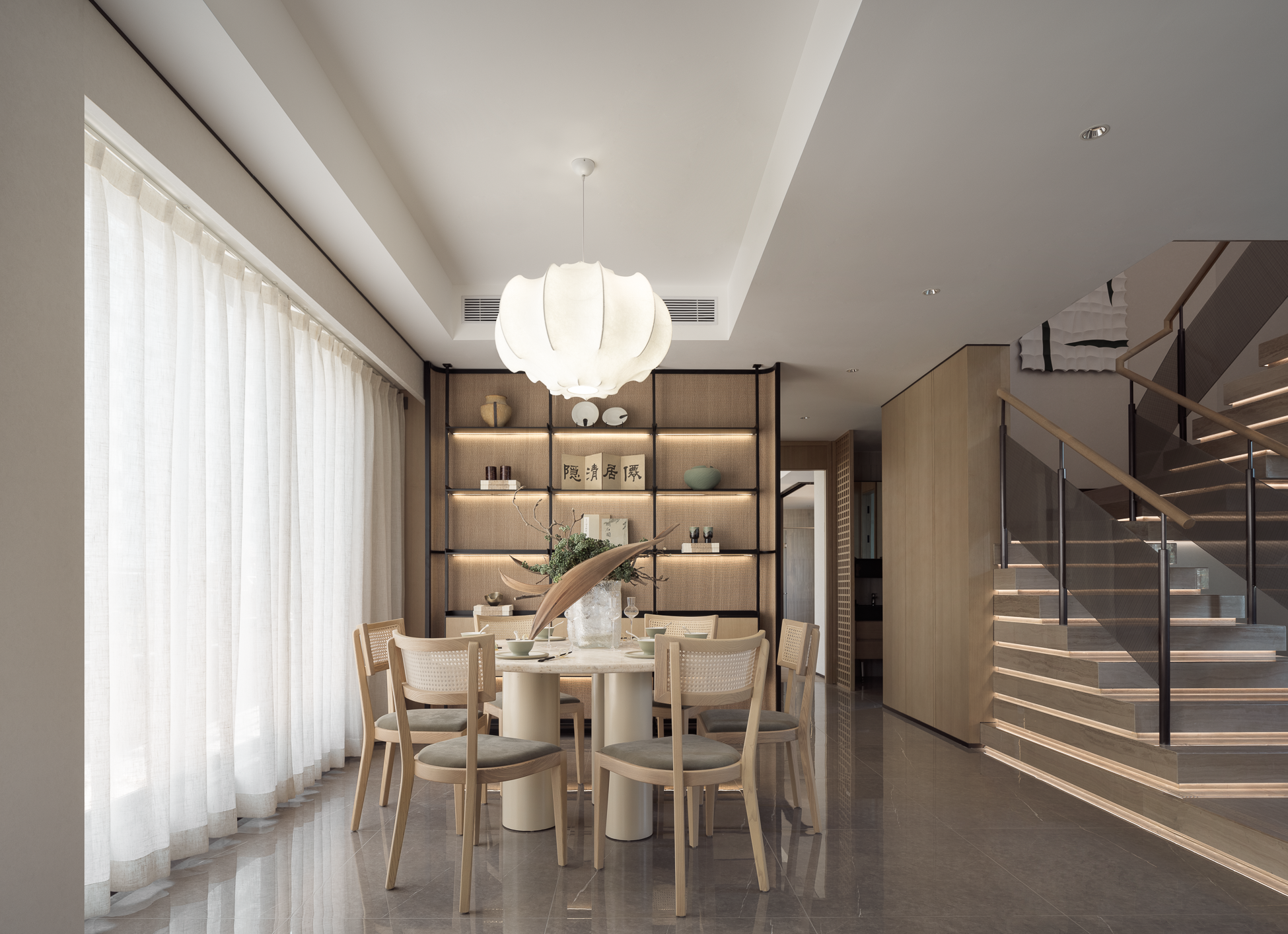 INNEST意巢设计：这样的叠墅是不是你们的心头爱？-3