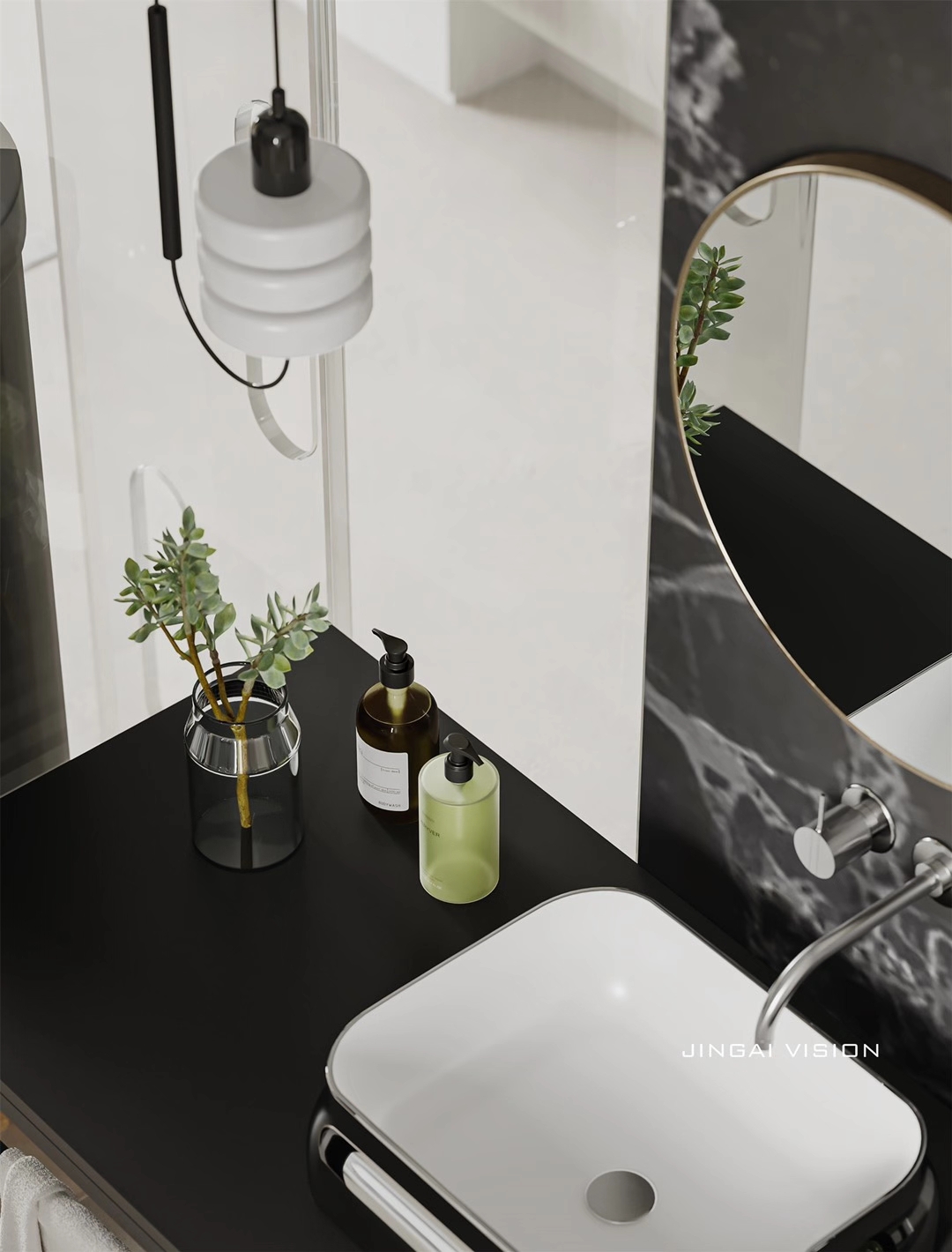 简约北欧风，打造舒适宜居空间-2