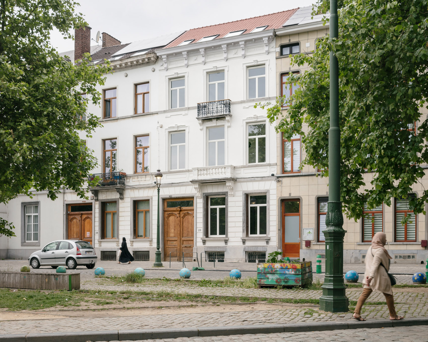 DUCHESSE住宅社区丨比利时丨NOTAN OFFICE-5