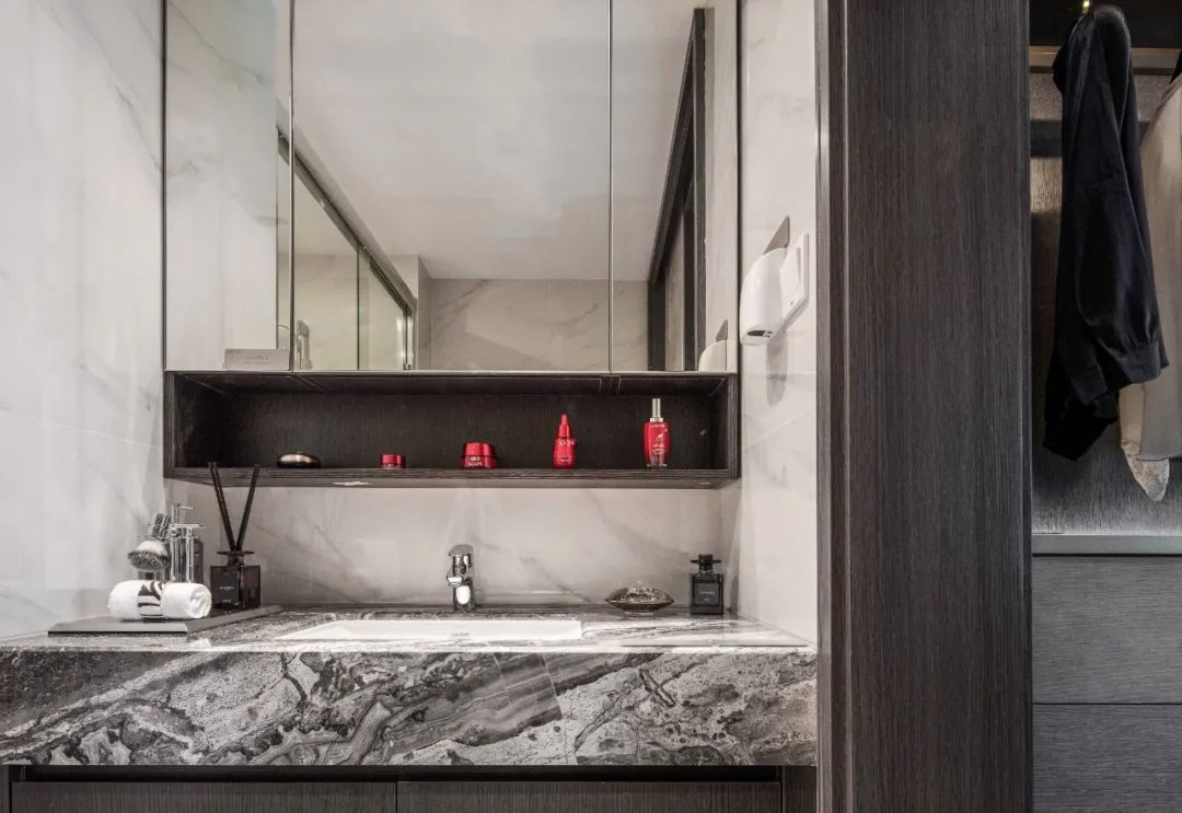 杭州绿城湖上春风样板房丨中国杭州丨SWS Group-47