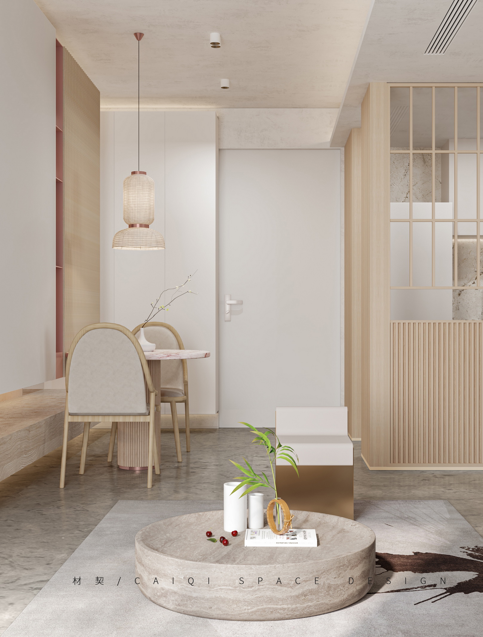 深圳南山夕曛 · 许哲涂萍的精致小户型设计丨中国深圳丨许哲,涂萍-21