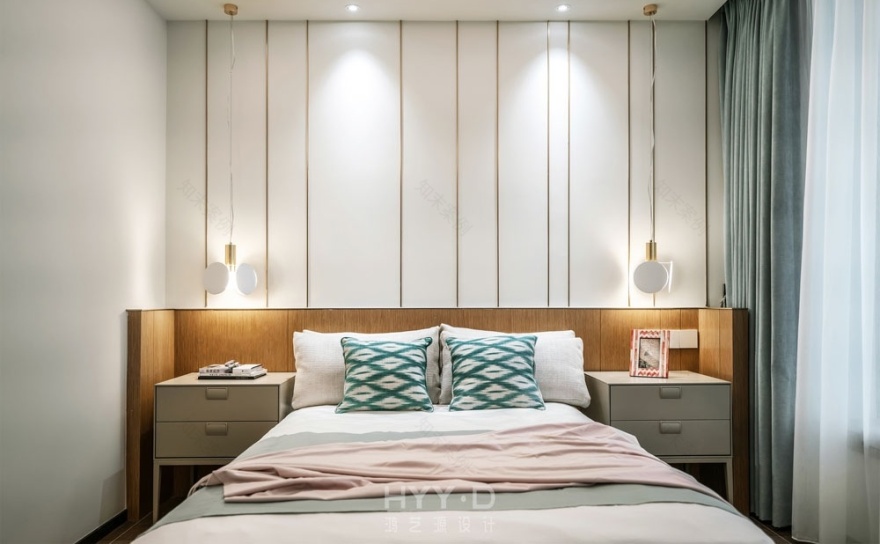 深圳翠堤湾全能改造设计 | 空间故事,焕新生活-70