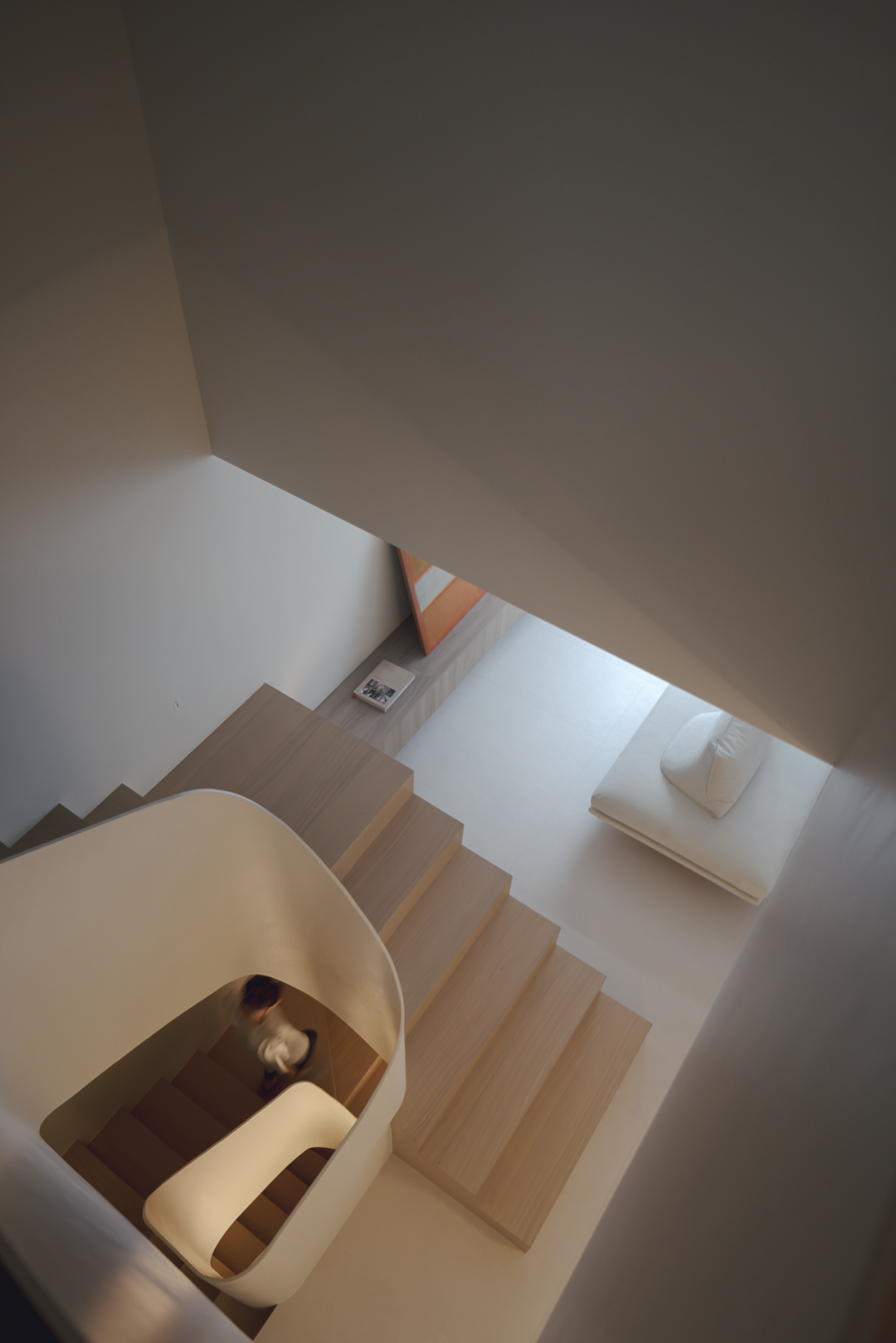 耕造设计|镜像叠墅：地上解决功能，地下承载精神-36