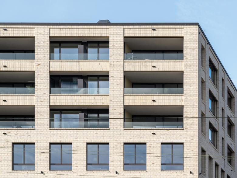 塔尔维尔中央广场丨瑞士丨Fischer Architekten AG-2