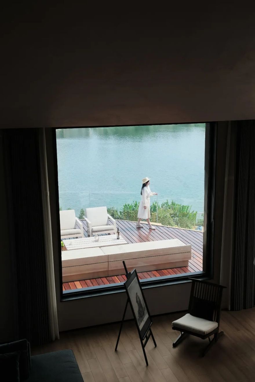 见山·喜舍 · 山间别墅的诗意重生丨中国南京丨品奕汇设计-60