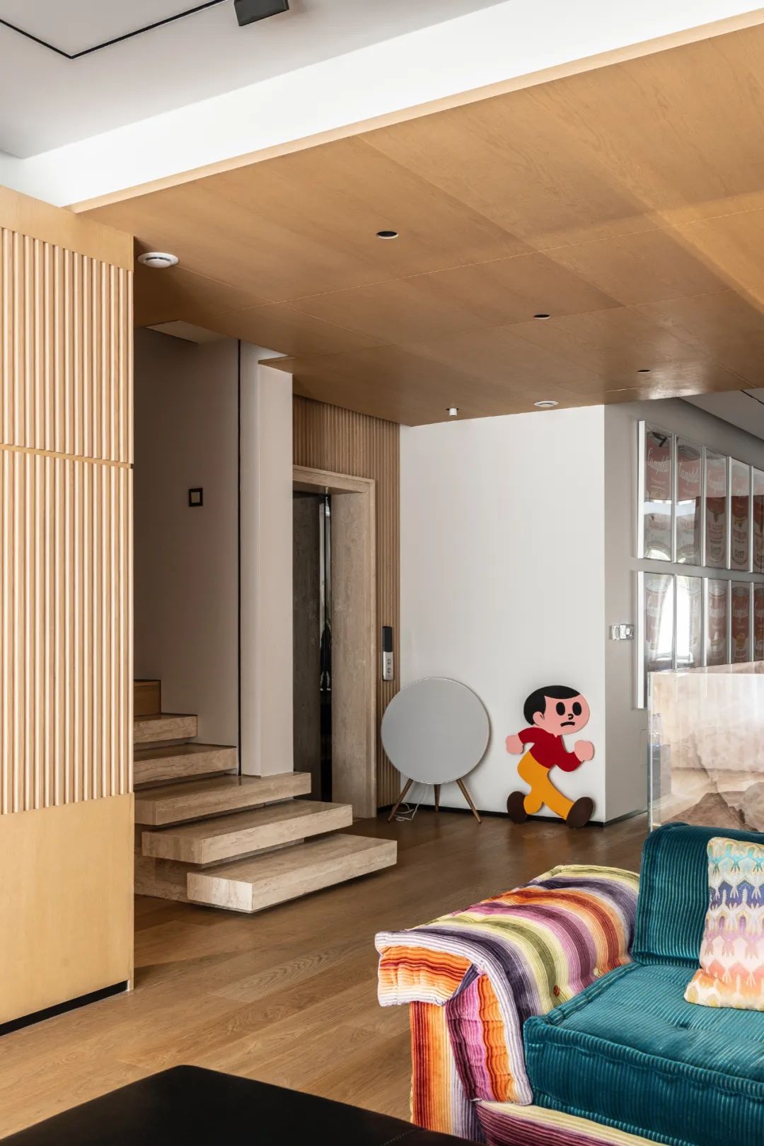 转场:电影人的生活住宅丨中国北京丨未来以北工作室-43