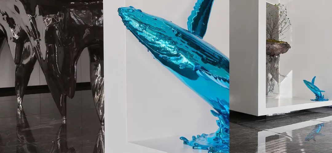 赤峰大地江山风华销售中心丨蒙古丨壹柒环艺空间设计（北京）有限公司-46