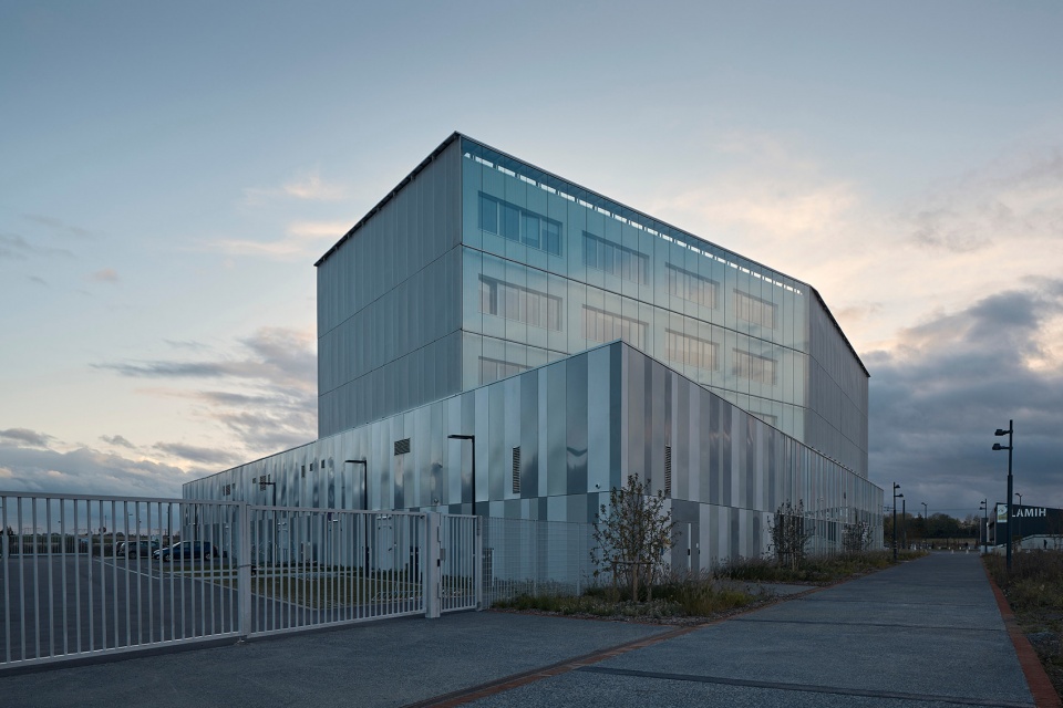 上法兰西综合理工大学创意空间丨法国丨Coldefy-2