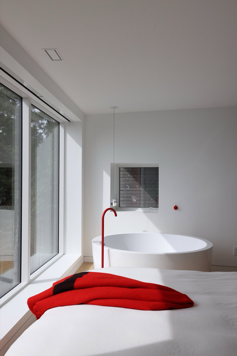 Run Ragged住宅丨加拿大丨Acre Architects-61