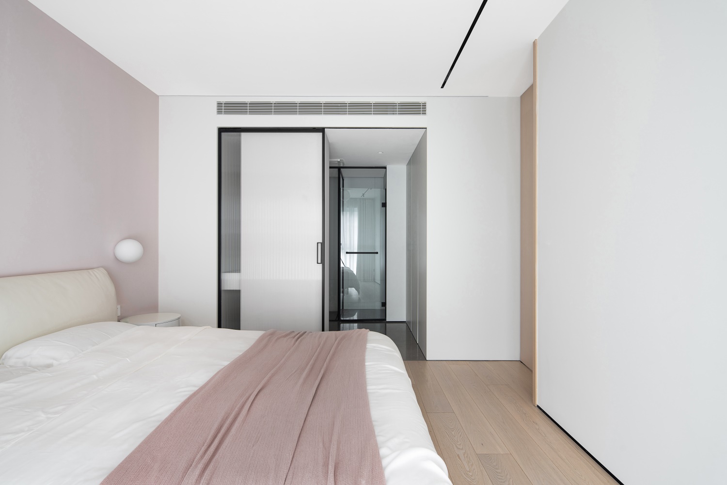 风之居 · 简约舒适的现代家庭空间丨现象空间设计-44