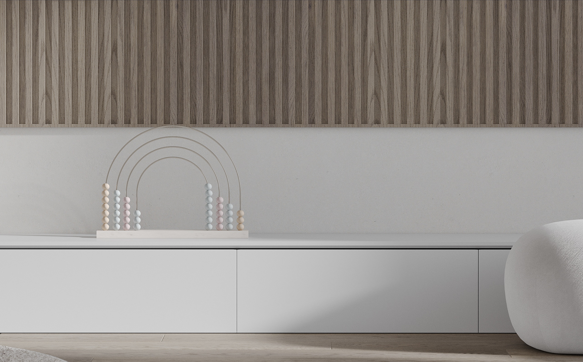 木质简约 二层住宅设计！-23