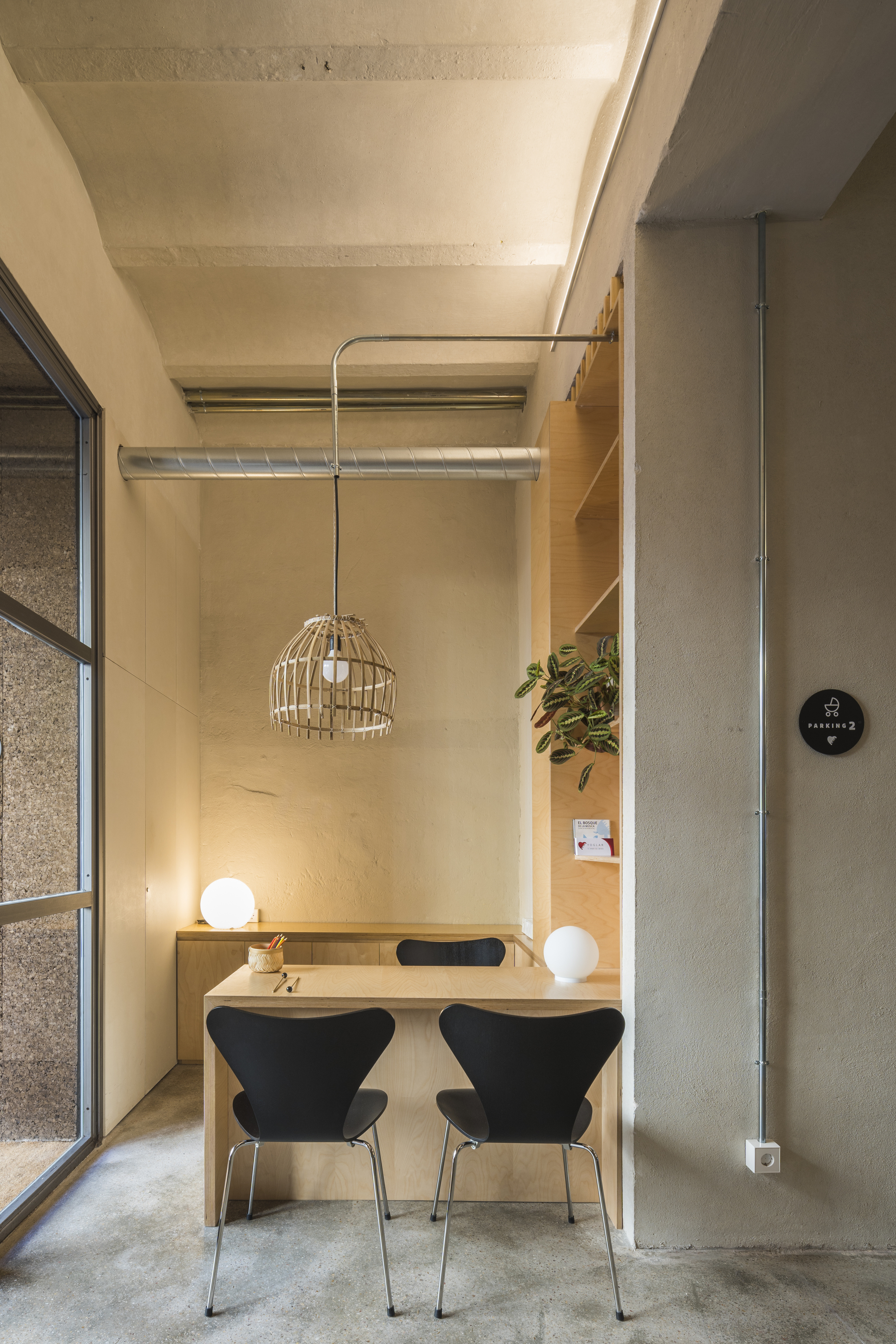 Yoglar Musical School / Enrique Jerez + Leal Interiorismo y Diseño-29