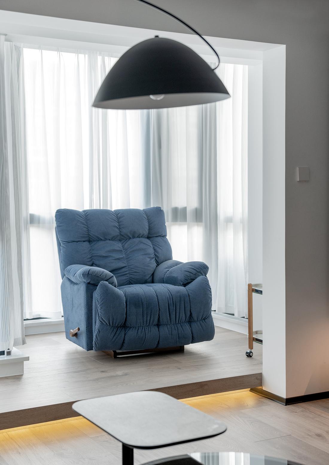 现代简约住宅设计-21