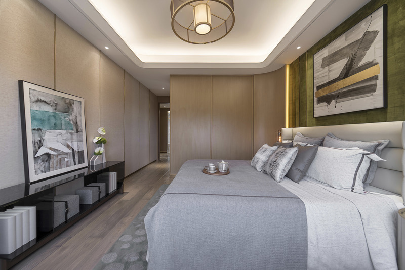 景业腾冲高黎贡小镇 T4 户型样板间丨中国云南-17