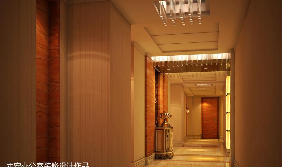 
【西安高级酒店设计】众享酒店实景图 -5