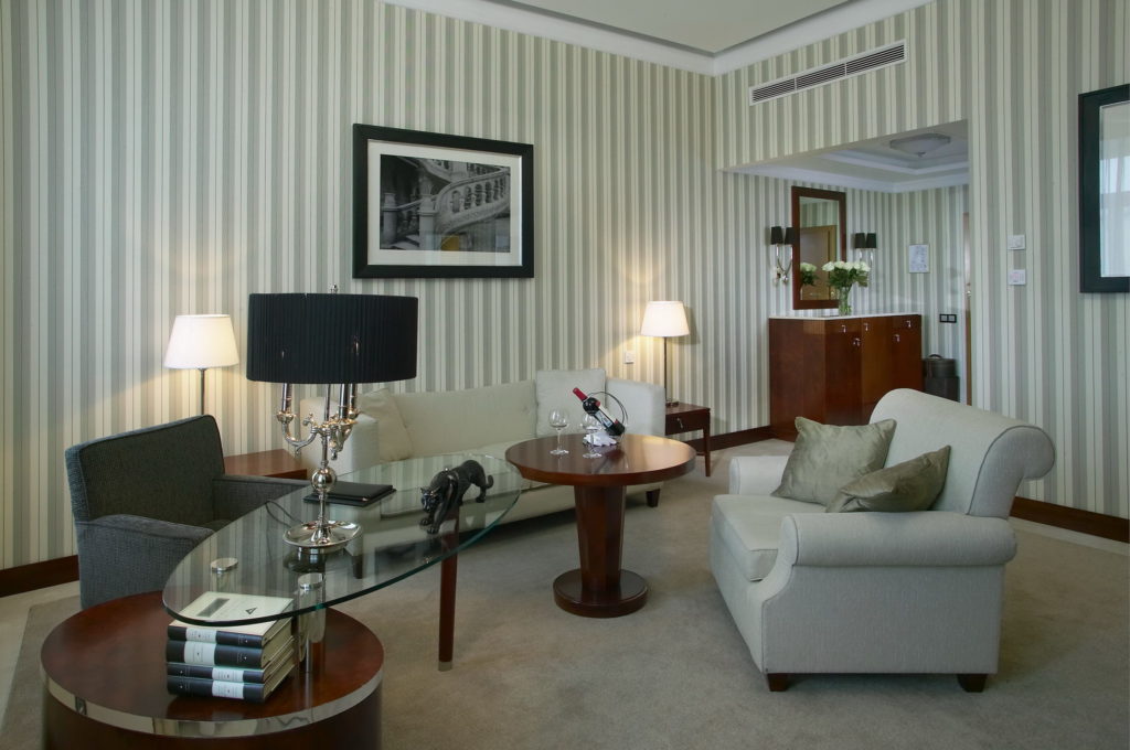 莫斯科巴尔丘格凯宾斯基酒店室内设计丨俄罗斯莫斯科-20