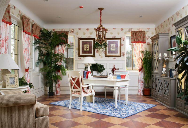 天津格拉斯小镇－地中海风格别墅设计-16