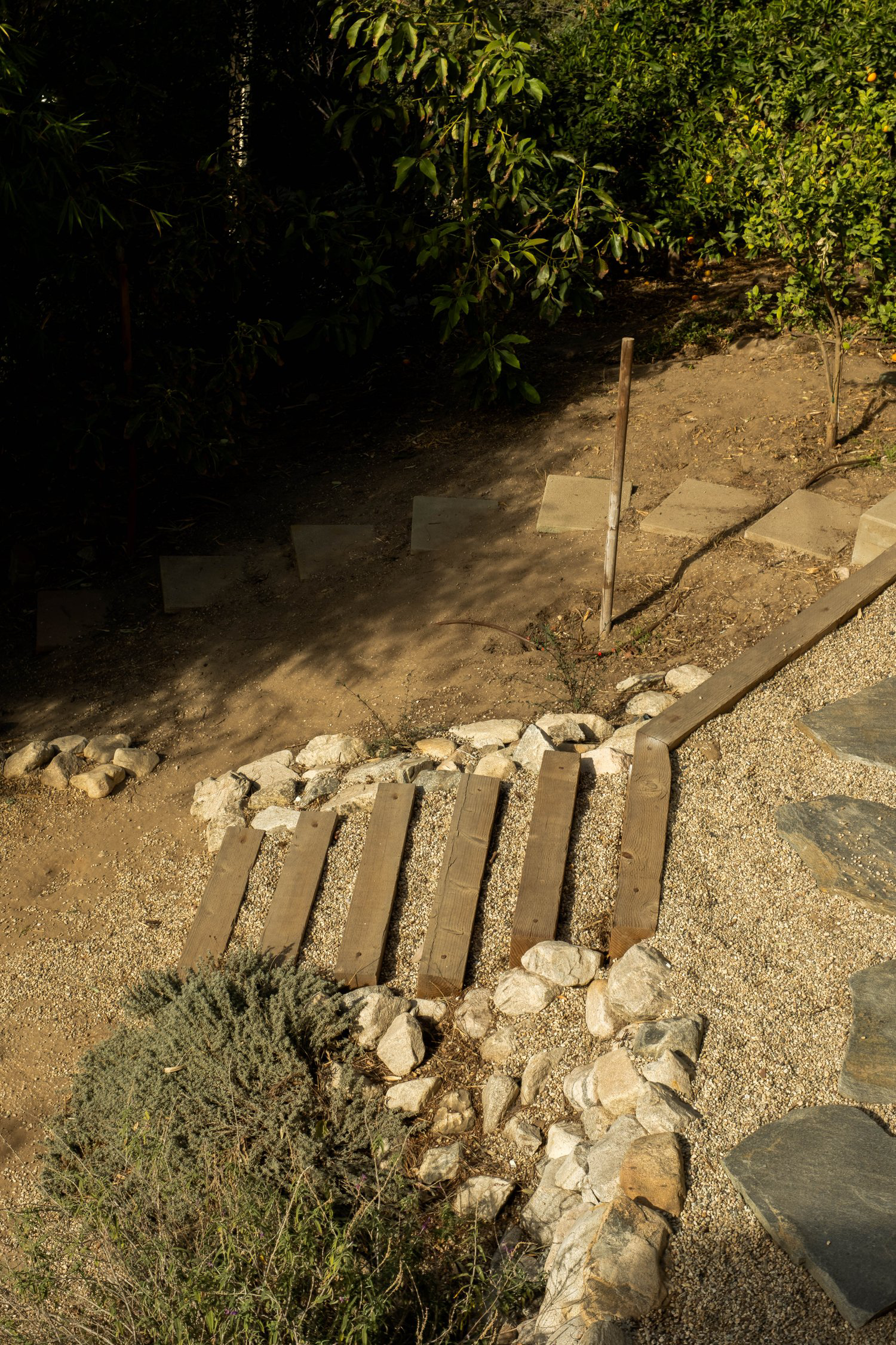 乡村自建房室内丨美国洛杉矶丨鲁道夫·辛德勒-6