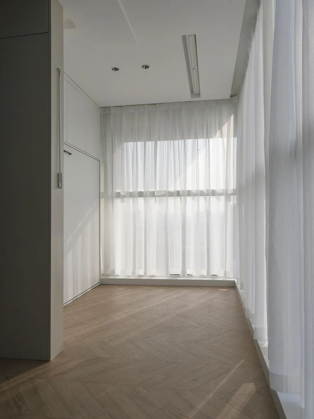 上海三口之家多功能空间设计丨中国上海丨恒田-51