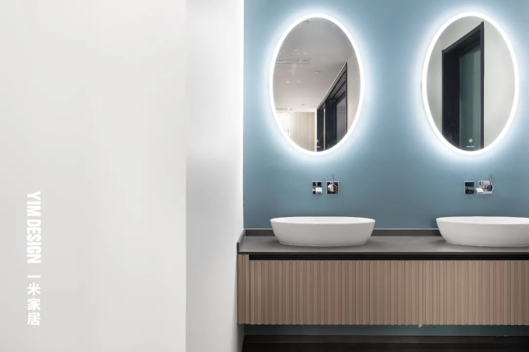 现代轻奢别墅丨一米家居 YIM DESIGN-32