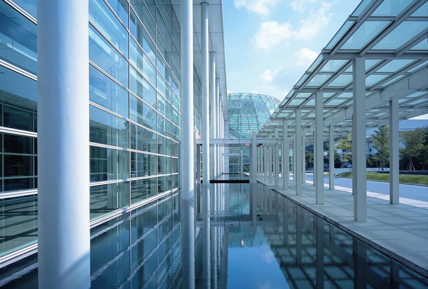 泰国皇权免税店 KING POWER COMPLEX 景观设计丨L49-6