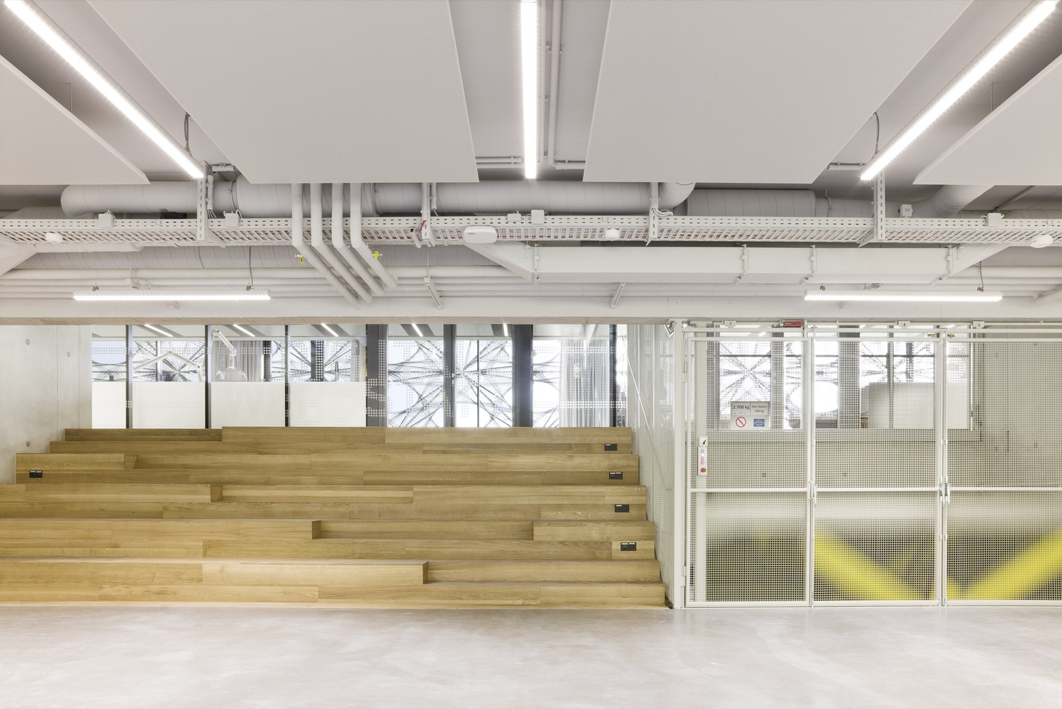 Te·oversum 纺织教学楼-29