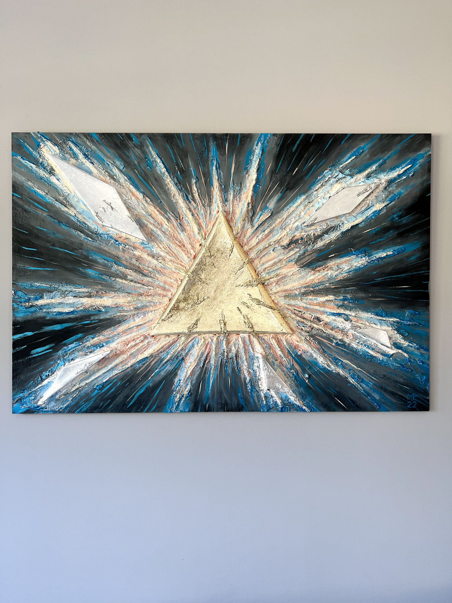 简单的灰色房屋丨波兰-16