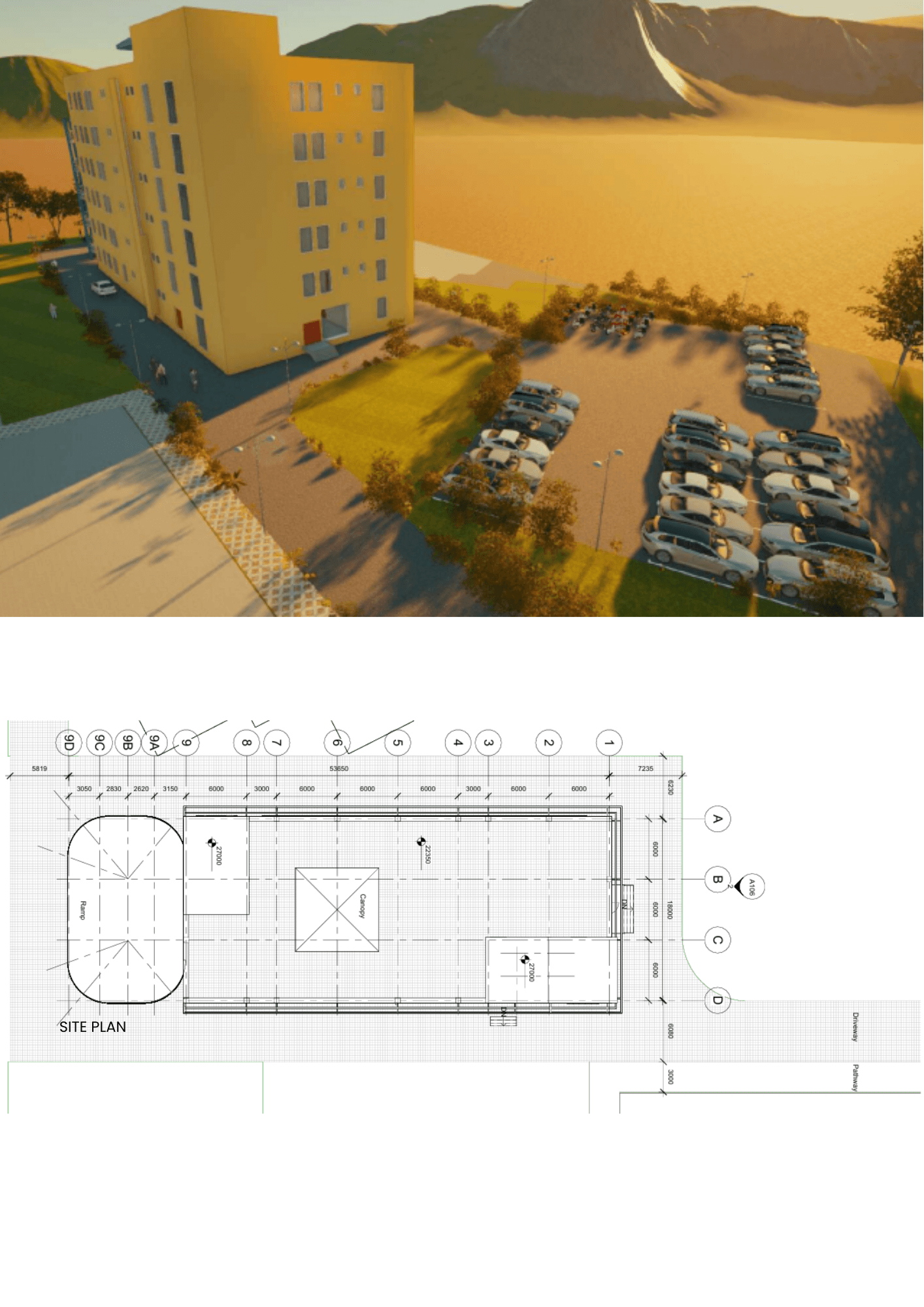 REVIT & BIM PORTFOLIO-5