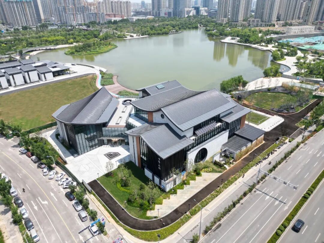 新作|因势利导·意境婉约：云锦湖颂禧·品湖酒店-15