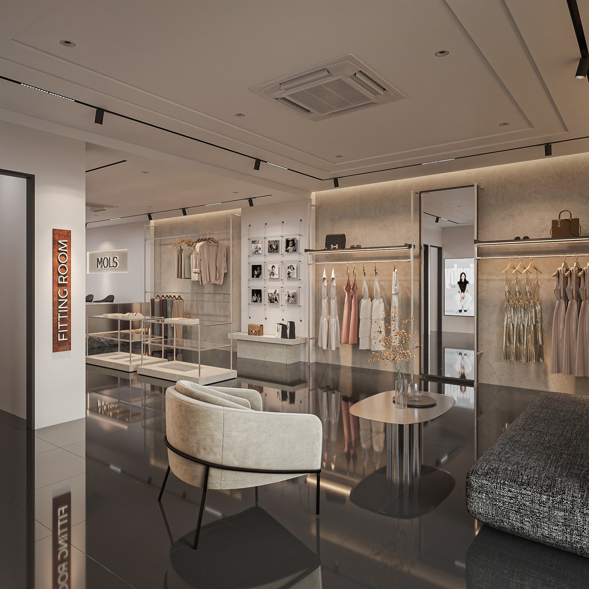 莫尔斯精品店丨越南河内-19