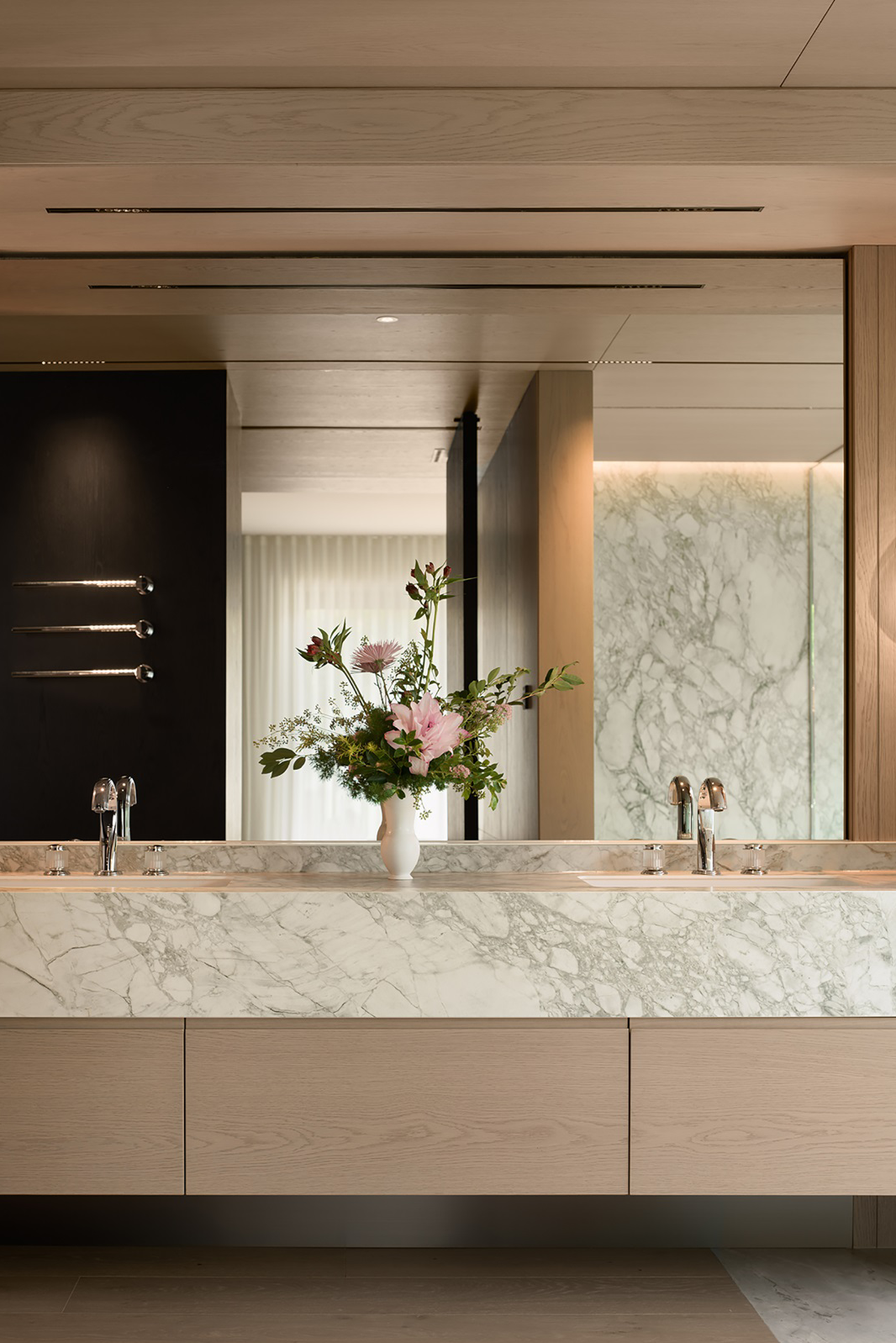 简约自然风充满幸福感的家丨中国苏州丨上邸设计-82