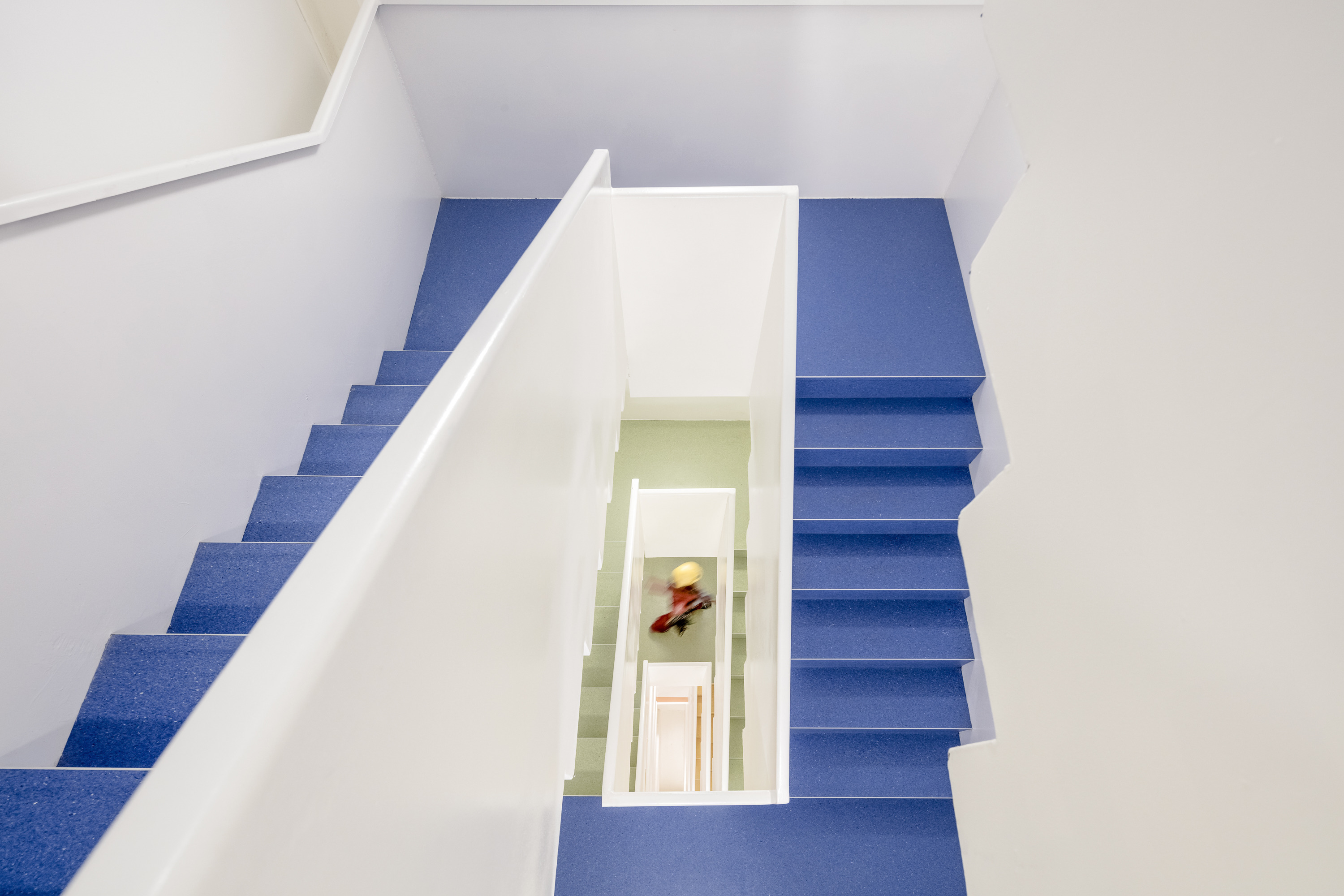 巴塞罗那圣保罗医院研究中心-25