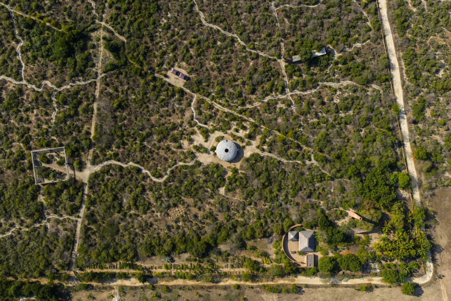 瓦比之家蘑菇亭丨墨西哥丨OMA-10