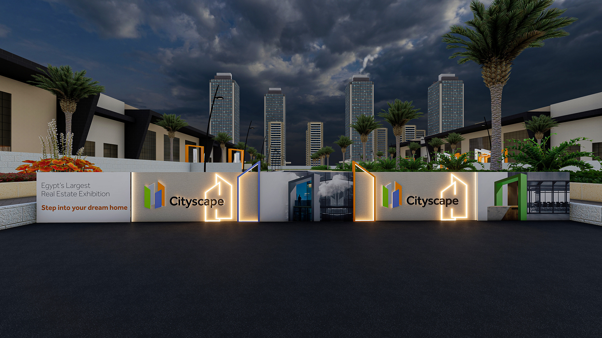 CITYSCAPE EGYPT 2023-10