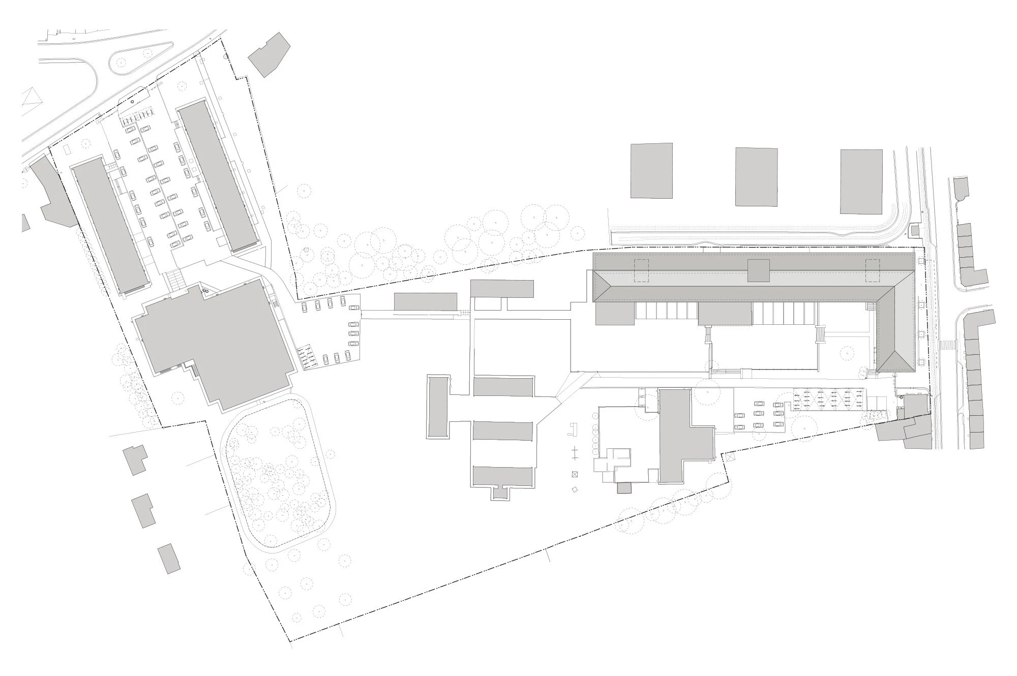 Koninklijk Atheneum 学校丨evrarchitecten-24