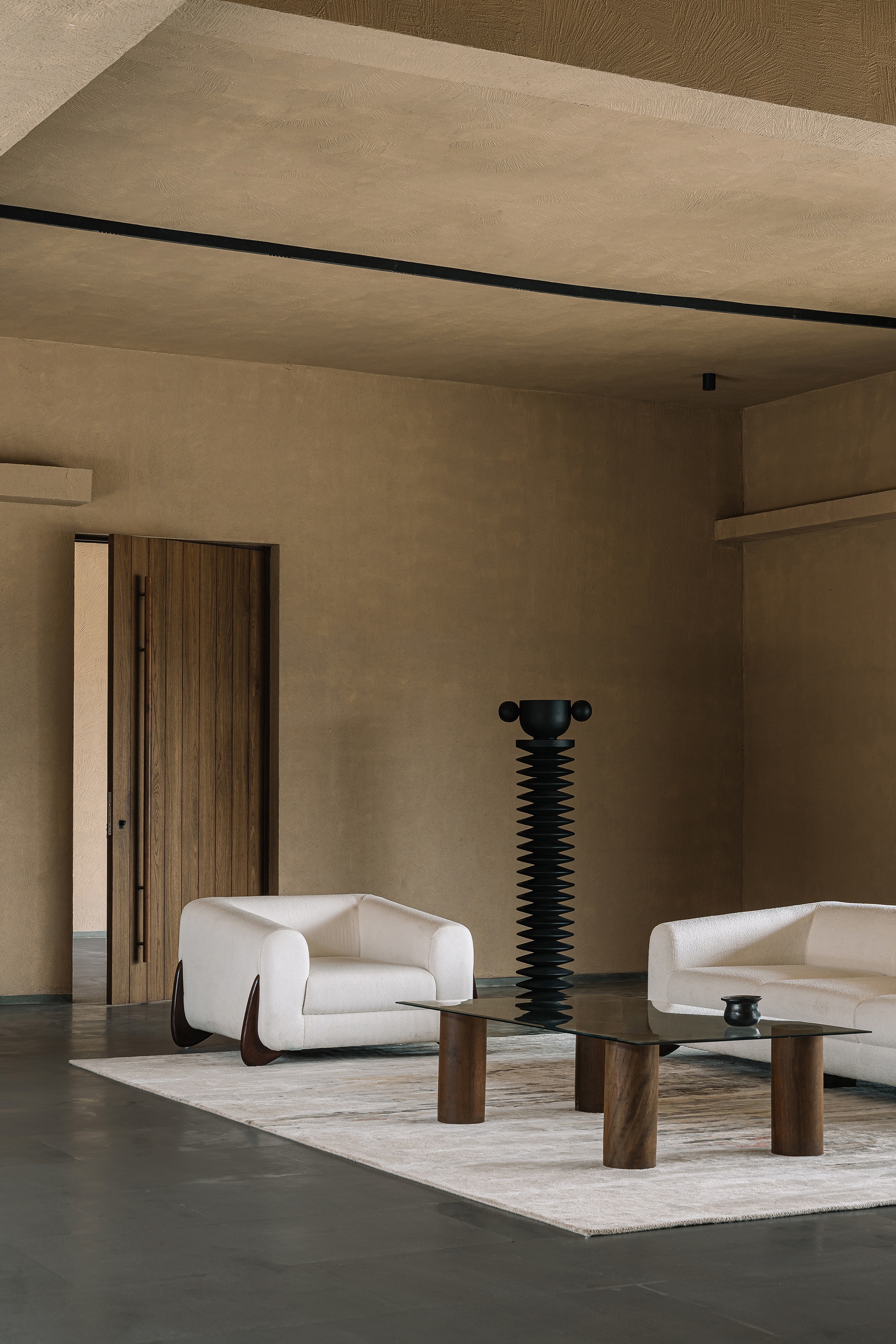 The Courtyard House · D'WELL（庭院住宅）丨印度-11