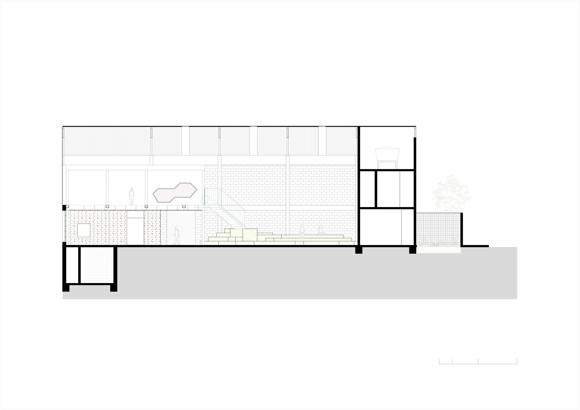 Casa Fundamental Kindergarten / Gabriel Castro + Marcos Franchini (BIRI) + Pedro Haruf-25