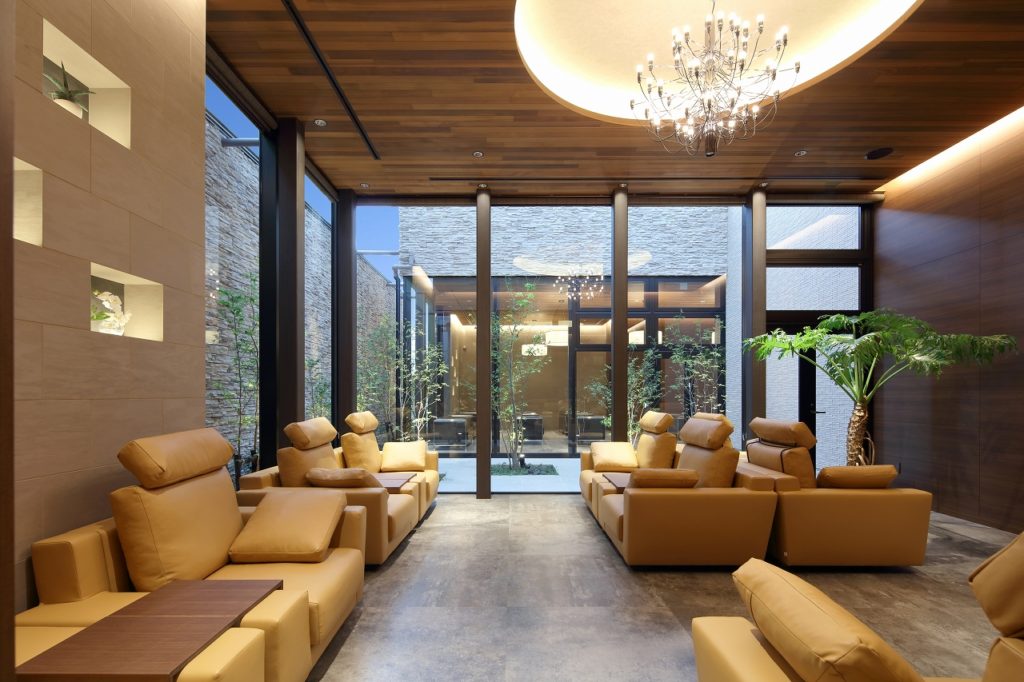 OHARA MAKOTO 消化器・肛門外科クリニック丨UDA建築設計-22