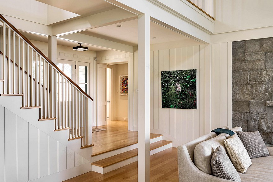 Maine Coast Summer House / Hamilton Snowber Architects-12