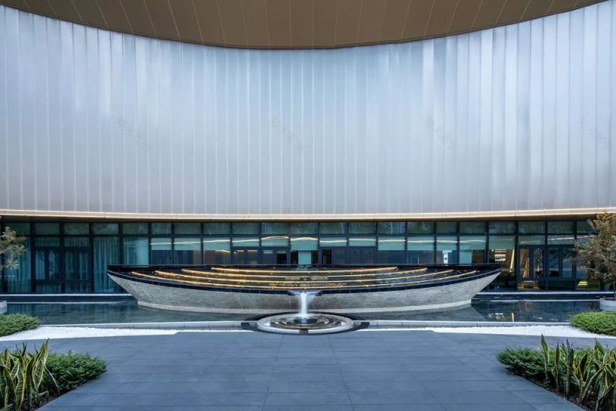 武汉 中海·澳门佳园展示区-42